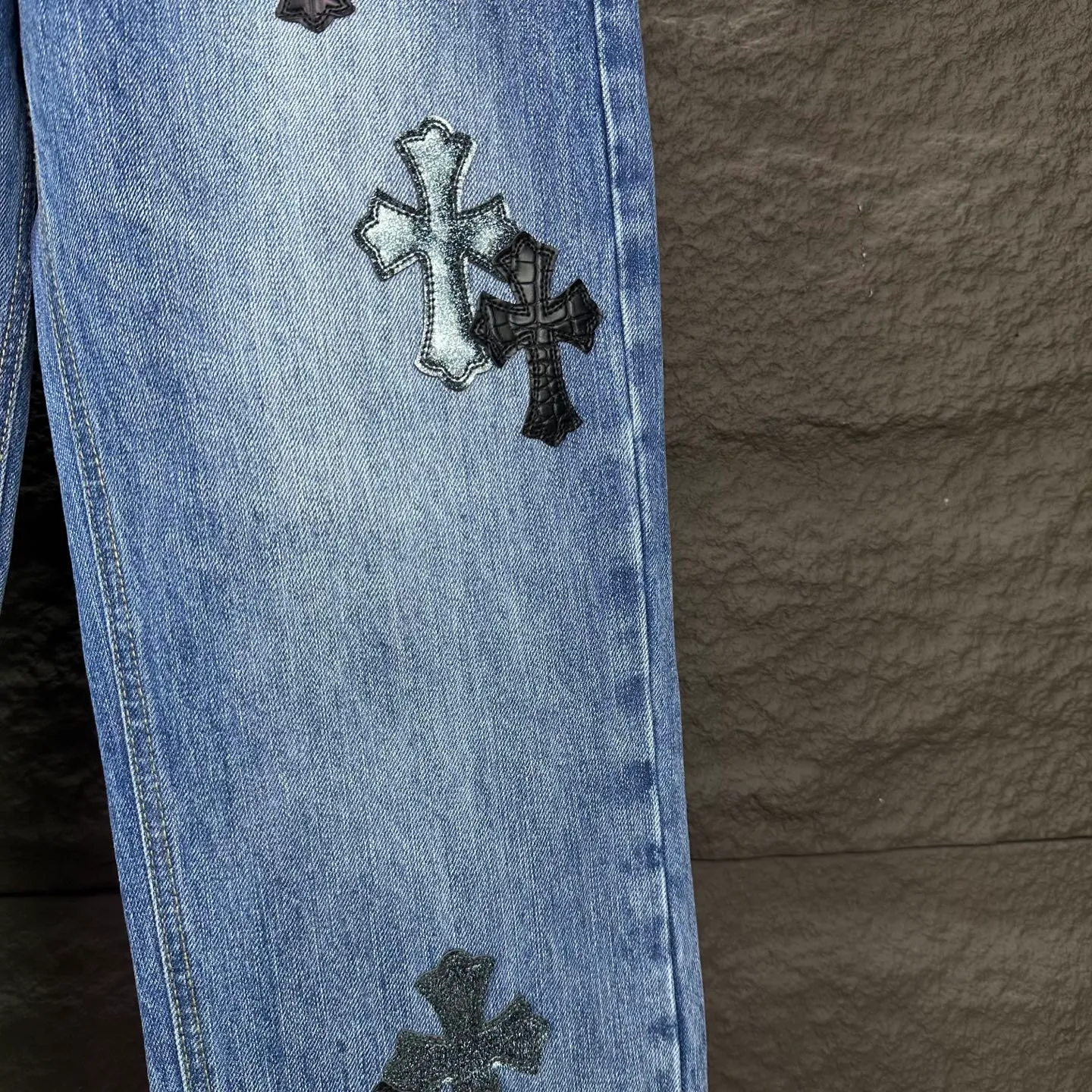 2025New Arrival Quality ， ， ， ， ， ！ ， ！ ， ， ！！！ ：Blue Size：28、30、32、34、36（ Size）